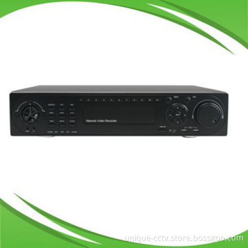 32CH 1080P NVR with P2P Function, Humanized Design, Easy to Operate